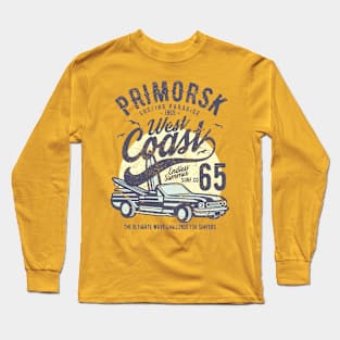 Primorsk West Coast Long Sleeve T-Shirt